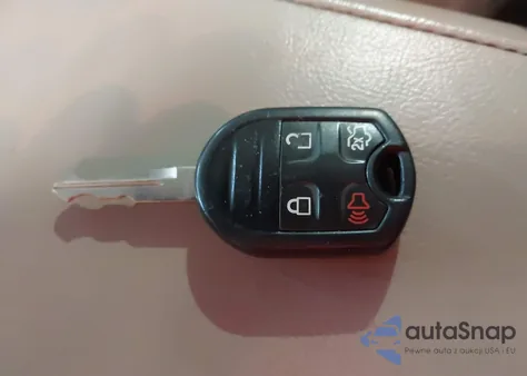 2013 Ford Edge Sel from USA, damaged, VIN 2FMDK3JCXDBA94698